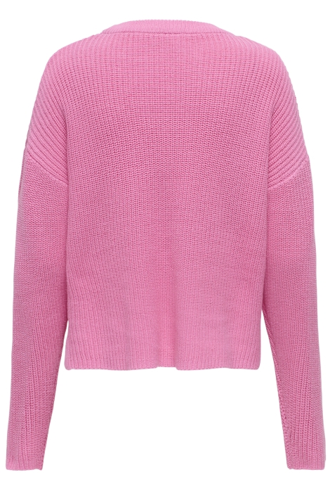 Only onlluna ls o-neck pullover knt nca